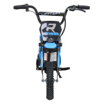 Elektrická motorka RZ56 MAX 24V - modrá